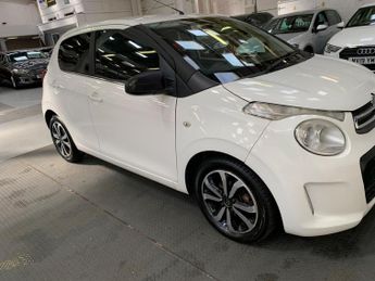 Citroen C1 1.0 VTi Flair Euro 6 (s/s) 5dr
