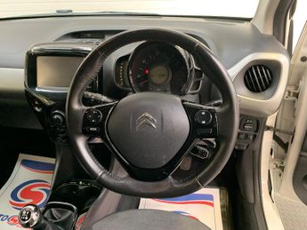 Citroen C1 1.0 VTi Flair Euro 6 (s/s) 5dr