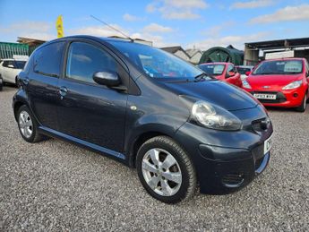 Toyota AYGO 1.0 VVT-i Go Euro 5 5dr