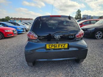 Toyota AYGO 1.0 VVT-i Go Euro 5 5dr