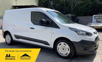 Ford Transit Connect 1.6 TDCi 240 L2 H1 4dr