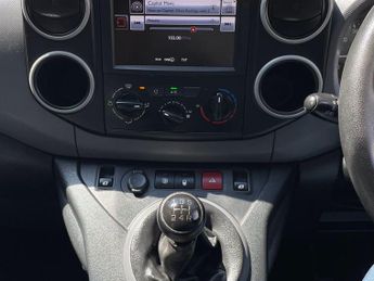 Citroen Berlingo 1.6 HDi 625 Enterprise Panel Van 5dr Diesel Manual L1 (131 g/km,