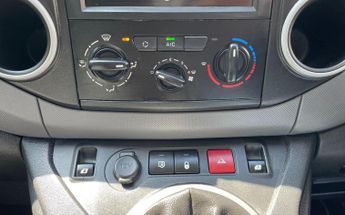 Citroen Berlingo 1.6 HDi 625 Enterprise Panel Van 5dr Diesel Manual L1 (131 g/km,