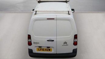 Citroen Berlingo 1.6 HDi 625 Enterprise Panel Van 5dr Diesel Manual L1 (Euro 5) (