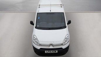 Citroen Berlingo 1.6 HDi 625 Enterprise Panel Van 5dr Diesel Manual L1 (Euro 5) (