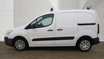 Citroen Berlingo 1.6 HDi 625 Enterprise Panel Van 5dr Diesel Manual L1 (Euro 5) (