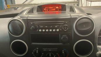 Citroen Berlingo 1.6 HDi 625 Enterprise Panel Van 5dr Diesel Manual L1 (Euro 5) (