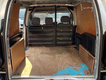 Peugeot Partner 1.6 BlueHDi 850 S Panel Van 4dr Diesel Manual L1 (s/s) (110 g/km