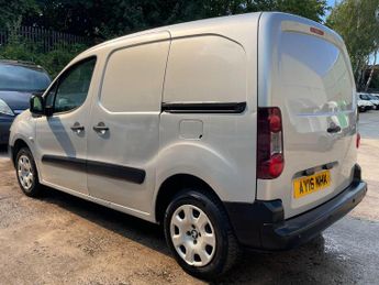 Peugeot Partner 1.6 BlueHDi 850 S Panel Van 4dr Diesel Manual L1 (s/s) (110 g/km