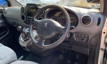 Peugeot Partner 1.6 BlueHDi 850 S Panel Van 4dr Diesel Manual L1 (s/s) (110 g/km