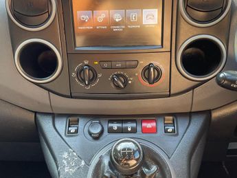 Peugeot Partner 1.6 BlueHDi 850 S Panel Van 4dr Diesel Manual L1 (s/s) (110 g/km