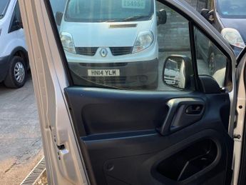 Peugeot Partner 1.6 BlueHDi 850 S Panel Van 4dr Diesel Manual L1 (s/s) (110 g/km