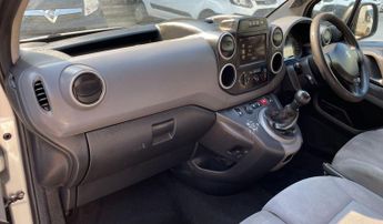Peugeot Partner 1.6 BlueHDi 850 S Panel Van 4dr Diesel Manual L1 (s/s) (110 g/km