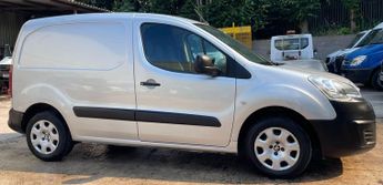 Peugeot Partner 1.6 BlueHDi 850 S Panel Van 4dr Diesel Manual L1 (s/s) (110 g/km