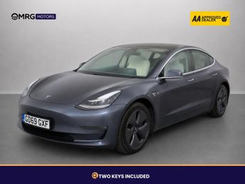 Tesla Model 3 (Dual Motor) Long Range Auto 4WDE 4dr