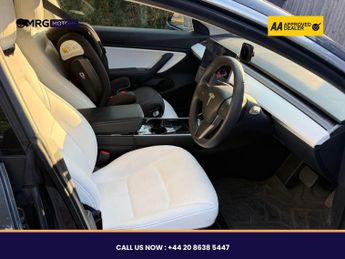 Tesla Model 3 (Dual Motor) Long Range Auto 4WDE 4dr