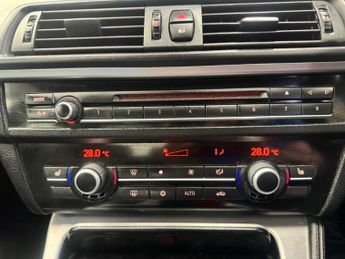 BMW 5 Series 2.0 520d M Sport Steptronic Euro 5 (s/s) 4dr