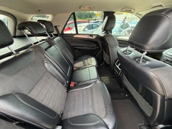 Mercedes-Benz M Class 2.1 ML250 BlueTEC AMG Sport G-Tronic 4WD Euro 6 (s/s) 5dr