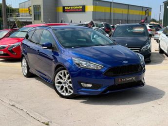 Ford Focus 1.5 TDCi EcoBoost ST-Line Euro 6 (s/s) 5dr