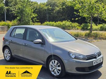 Volkswagen Golf 1.4 TSI Match Euro 5 5dr