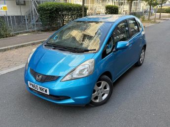 Honda Jazz 1.4 i-VTEC ES i SHIFT Euro 5 5dr