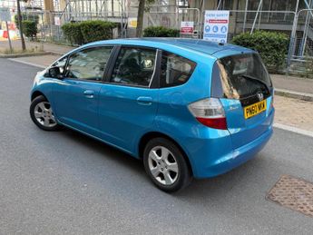 Honda Jazz 1.4 i-VTEC ES i SHIFT Euro 5 5dr