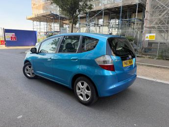Honda Jazz 1.4 i-VTEC ES i SHIFT Euro 5 5dr