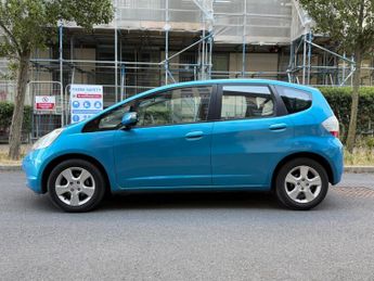 Honda Jazz 1.4 i-VTEC ES i SHIFT Euro 5 5dr