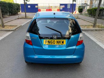 Honda Jazz 1.4 i-VTEC ES i SHIFT Euro 5 5dr