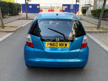 Honda Jazz 1.4 i-VTEC ES i SHIFT Euro 5 5dr