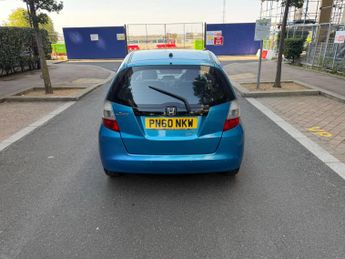 Honda Jazz 1.4 i-VTEC ES i SHIFT Euro 5 5dr