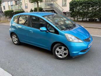 Honda Jazz 1.4 i-VTEC ES i SHIFT Euro 5 5dr