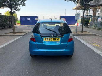 Honda Jazz 1.4 i-VTEC ES i SHIFT Euro 5 5dr