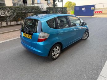 Honda Jazz 1.4 i-VTEC ES i SHIFT Euro 5 5dr