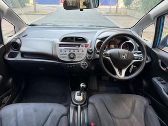 Honda Jazz 1.4 i-VTEC ES i SHIFT Euro 5 5dr