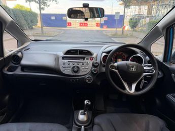 Honda Jazz 1.4 i-VTEC ES i SHIFT Euro 5 5dr