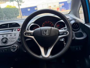 Honda Jazz 1.4 i-VTEC ES i SHIFT Euro 5 5dr