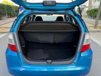 Honda Jazz 1.4 i-VTEC ES i SHIFT Euro 5 5dr