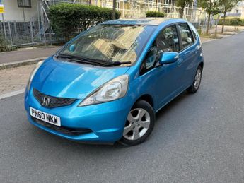 Honda Jazz 1.4 i-VTEC ES i SHIFT Euro 5 5dr