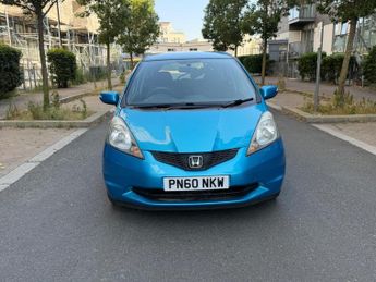 Honda Jazz 1.4 i-VTEC ES i SHIFT Euro 5 5dr