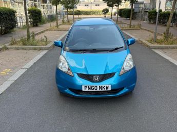 Honda Jazz 1.4 i-VTEC ES i SHIFT Euro 5 5dr