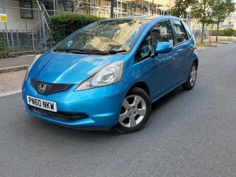 Honda Jazz 1.4 i-VTEC ES i SHIFT Euro 5 5dr