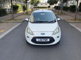 Ford Ka 1.2 Zetec Euro 5 (s/s) 3dr