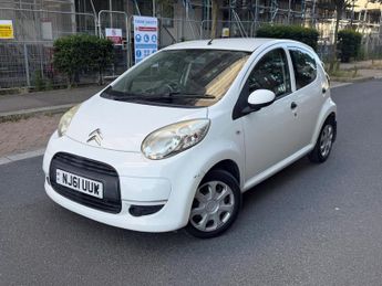 Citroen C1 1.0i VTR Euro 5 5dr