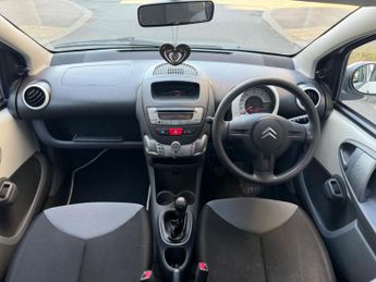 Citroen C1 1.0i VTR Euro 5 5dr