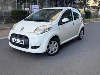 Citroen C1 1.0i VTR Euro 5 5dr