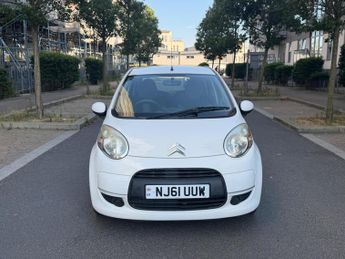Citroen C1 1.0i VTR Euro 5 5dr