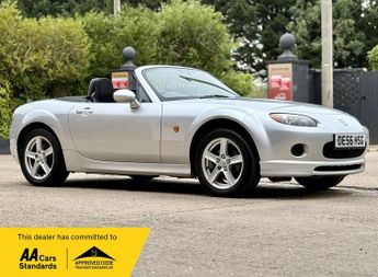 Mazda MX5 1.8i Euro 4 2dr