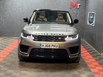 Land Rover Range Rover Sport 2.0 P400e 13.1kWh HSE Auto 4WD Euro 6 (s/s) 5dr