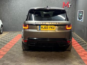 Land Rover Range Rover Sport 2.0 P400e 13.1kWh HSE Auto 4WD Euro 6 (s/s) 5dr